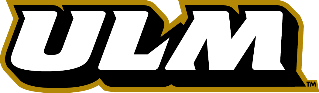 Louisiana-Monroe Warhawks 2006-Pres Wordmark Logo DIY iron on transfer (heat transfer)